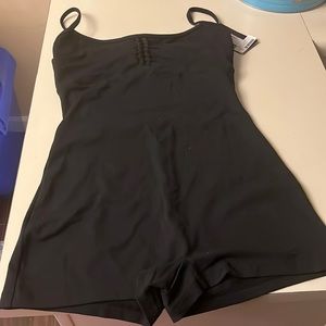BLOCH unitard size large